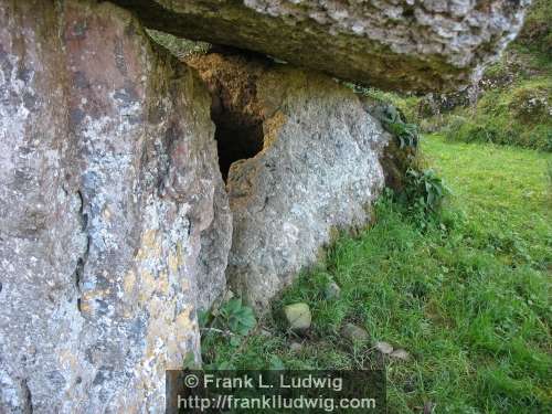 Labby Rock, County Sligo